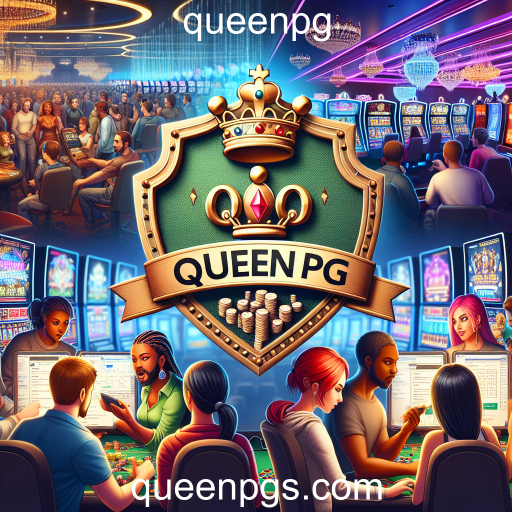 Explorando a Categoria 'Comunidade' no Queenpg: Conectando Jogadores